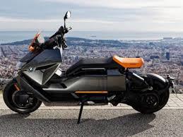 BMW has launched a new electric scooter in India, know about its design and features.