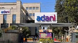 Adani Enterprises launches QIP.