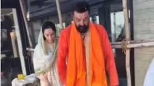 Sanjay Dutt,65, gets married for the fourth time with…? 