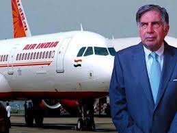 This video of how Air India paid tribute to Ratan Tata has emerged from the flight.