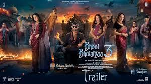 Kartik Aaryan's movie "Bhool Bhulaiyaa 3" trailer broke all records within 24 hours of its release.