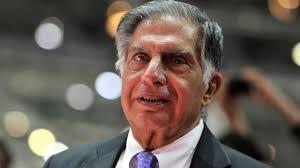 After Ratan Tata left, the company made a big announcement.