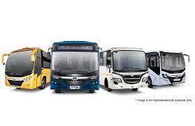 Tata Motors secures a significant contract for 1,000 diesel bus chassis from UPSRTC.