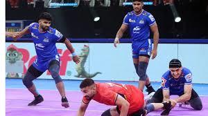 Haryana returned to winning ways and defeated Dabang Delhi by 7 points.