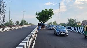 Anand Vihar Flyover News: Anand Vihar-Apsara Border Elevated Corridor is ready, when will the traffic start?