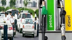 Pollution Challan News: E-challan of 10 thousand in Delhi, pollution being checked through camera at petrol pump.