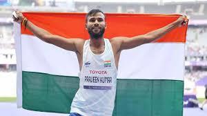 Paris Paralympics: Praveen Kumar strikes gold in T64 high jump.