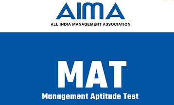 AIMA MAT 2024: Registration starts at mat.aima.in; exam from December 7.