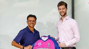 Rajasthan Royals appoints new coach for IPL 2025.