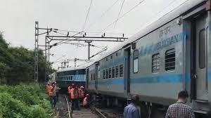 Rail accident happened in Jabalpur, two coaches derailed.