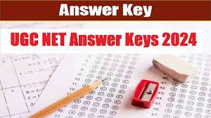 UGC NET 2024 answer key released at ugcnet.nta.ac.in