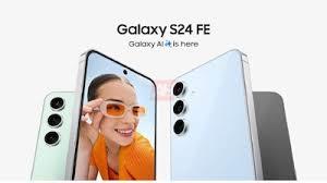 Galaxy S24 FE इन चार कलर में हो सकता है लॉन्च। 