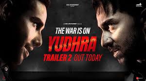 Yudhra Trailer: Trailer of Raghav Juyal and Siddhant Chaturvedi's film 'Yudhra' released.