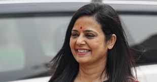 TMC MP Mahua Moitra lodges complaint with Lokpal against SEBI chief.